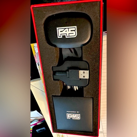 F45 Heart Rate Monitor for chest - Picture 2 of 2